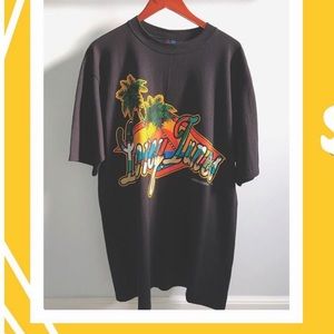 Vintage Looney Tunes Shirt (Front and Back)
